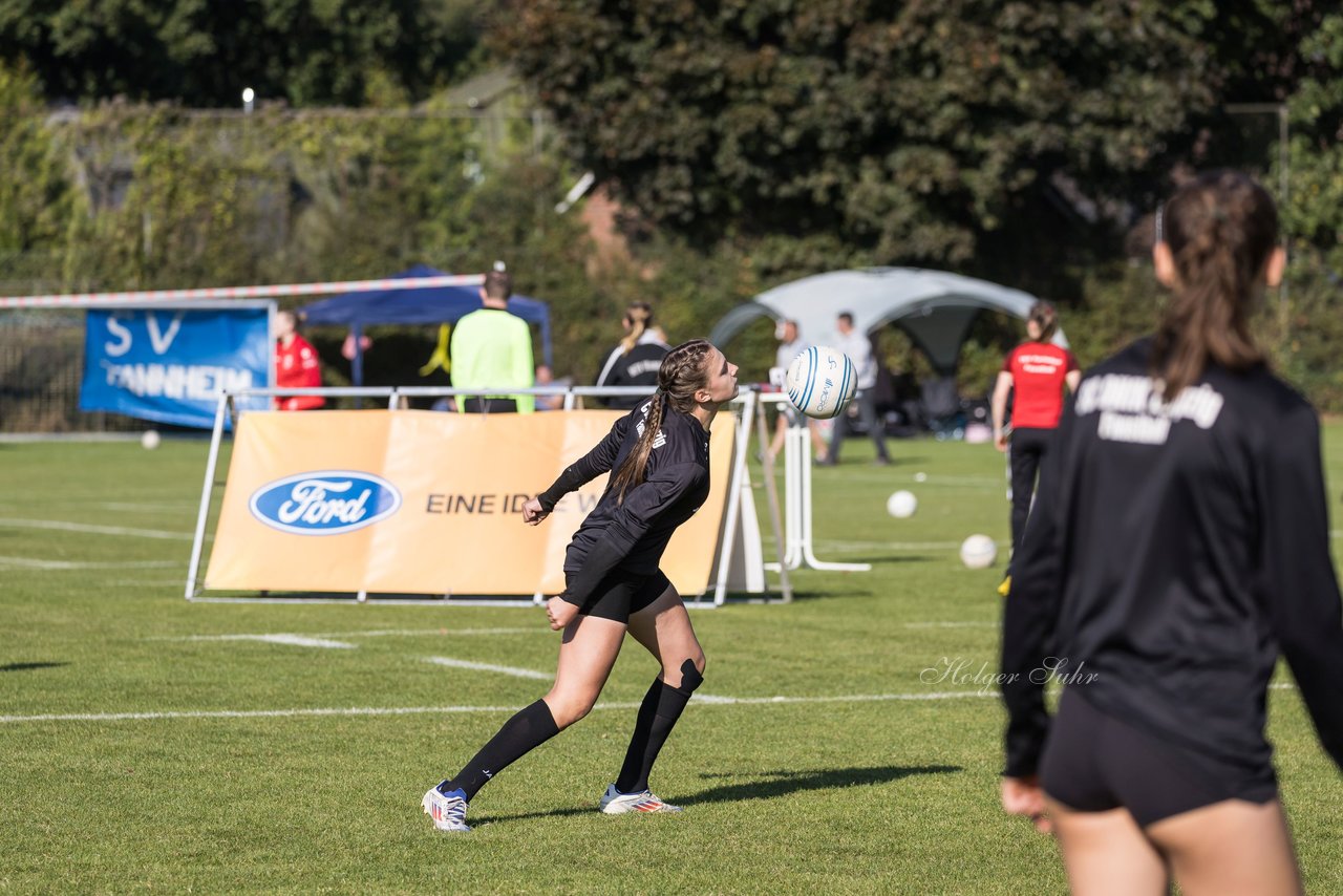 Bild 27 - wU16 Deutsche Meisterschaft